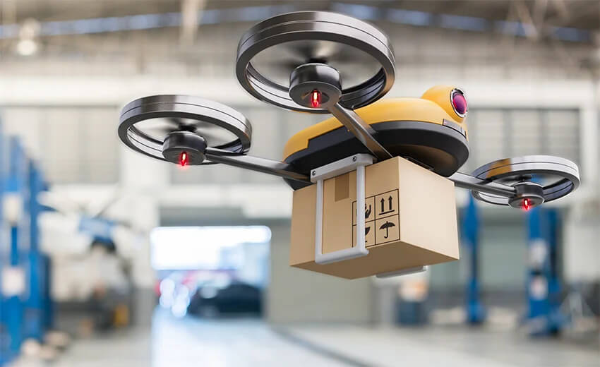 Custom Logistics Solutions